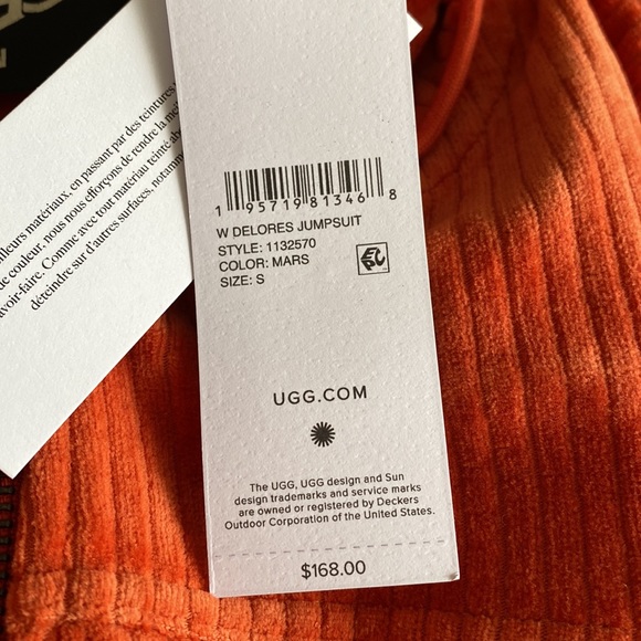 UGG  Jumpsuit - Picture 8 of 9